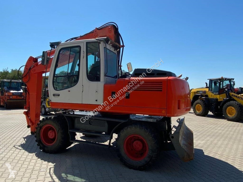 Rýpadlo Liebherr