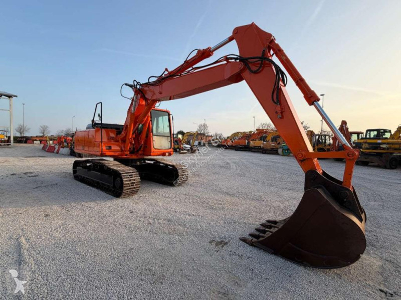 Skovl Komatsu PC200EN-6K