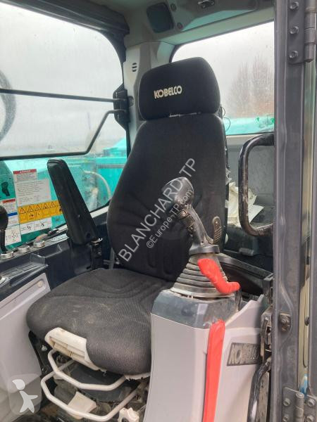 Rýpadlo Kobelco  SK75SR-7