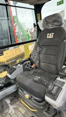 Rýpadlo Caterpillar 306cr clim à 47 500 € ht