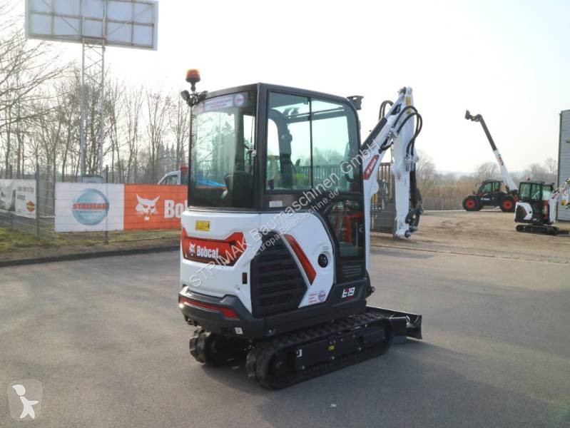Rýpadlo Bobcat E19 R2