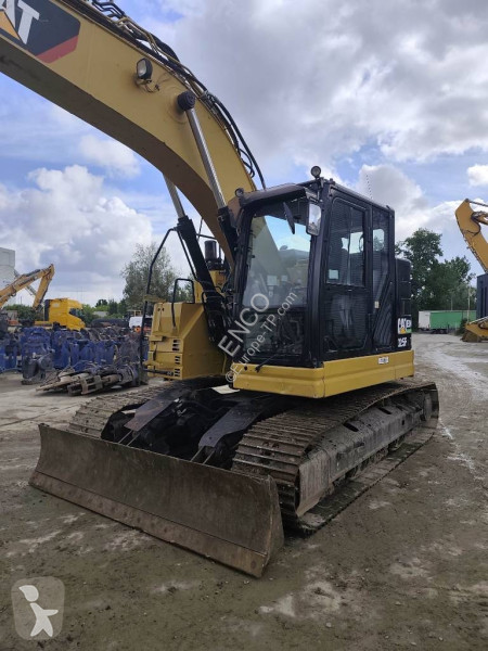 Escavatore Caterpillar FL CR