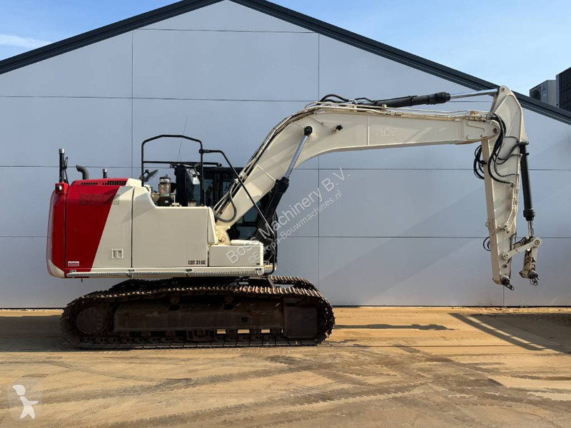 جرافة Caterpillar L - Trimble GPS Prepaired /...