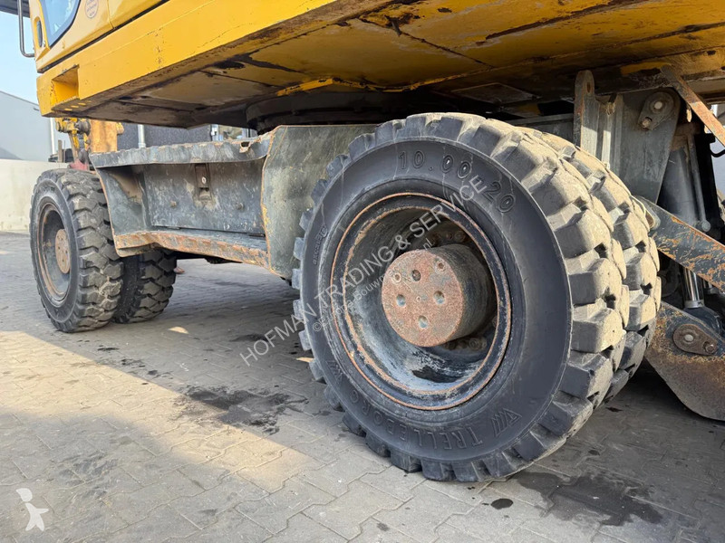 Skovl Komatsu