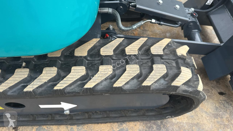 Koparka Sunward SWE08F