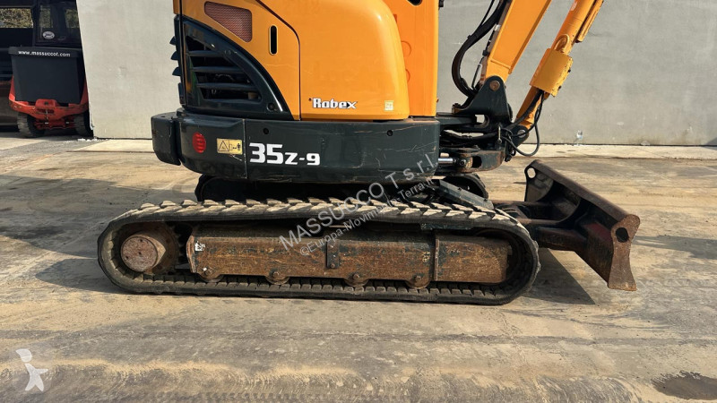 Escavatore Hyundai ROBEX 35Z-9