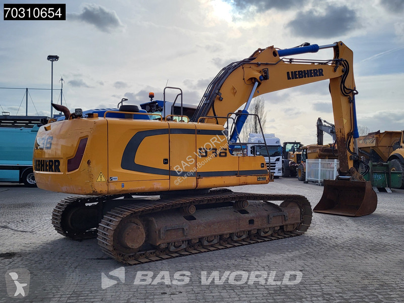 جرافة Liebherr LC R 936
