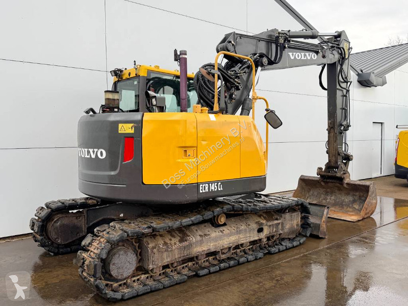 Rýpadlo Volvo - Triple Boom / Weighing System /...