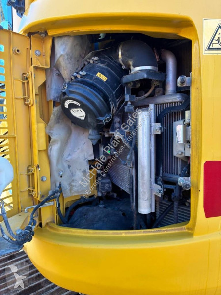 Rýpadlo Komatsu PC 138 US-11