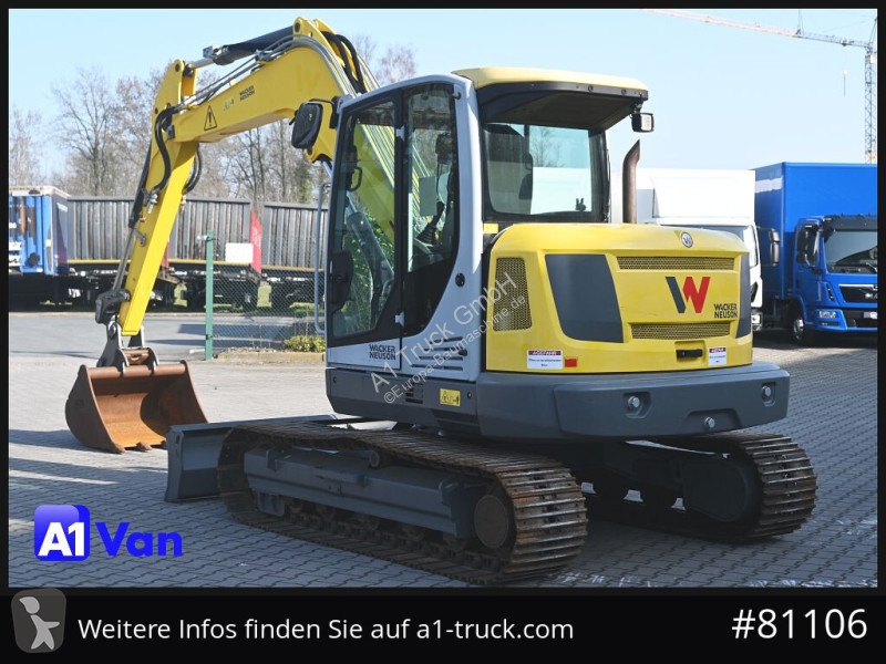 Skovl Wacker Neuson Wacker Neuson ET90...
