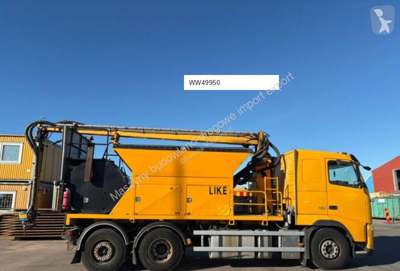 Excavator Volvo SAVALCO