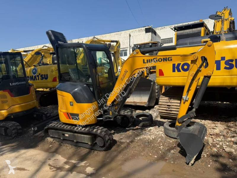 جرافة LiuGong 9027F