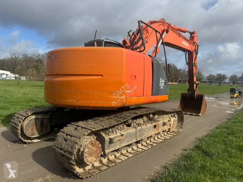 Skovl Hitachi