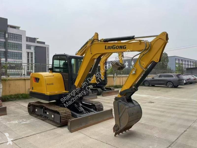 Pelle LiuGong 906F