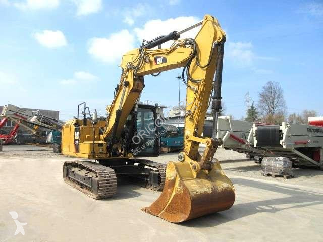 Escavatore Caterpillar 318 FLN