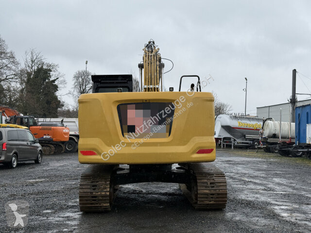 جرافة Caterpillar 320 Kettenbagger 22,1 Ton...