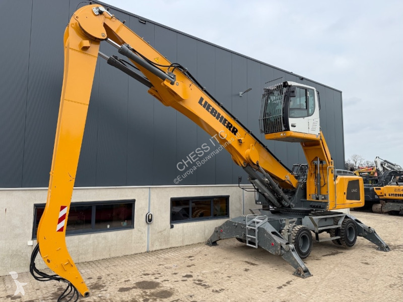 Rýpadlo Liebherr LH 40 M - LH 40 - LH40