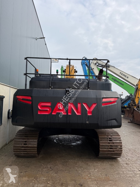 Rýpadlo Sany SY 265 C - SY 265 - SY 265C LC SY...