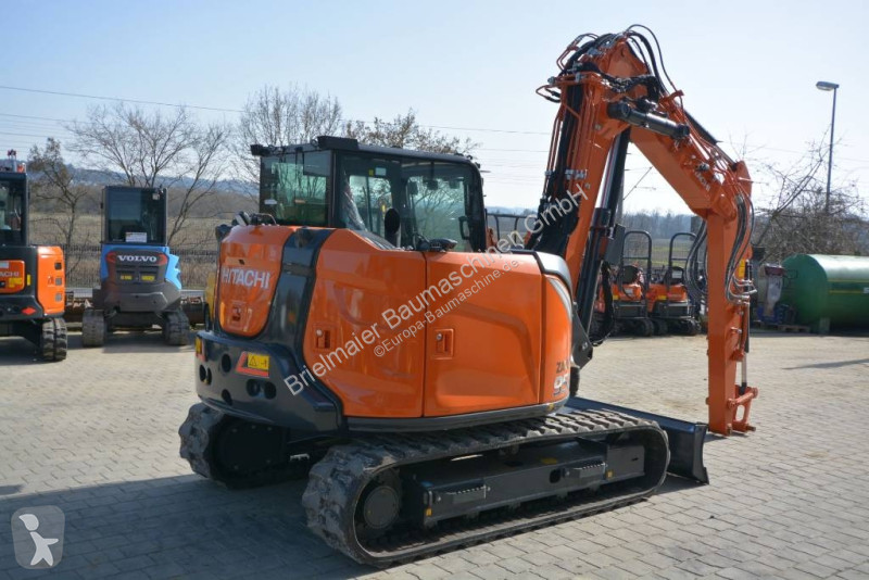 Rýpadlo Hitachi ZX 95 USB-7 VA