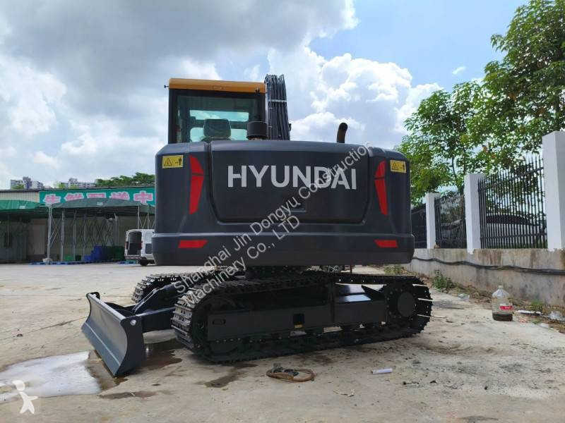 Rýpadlo Hyundai HX95G