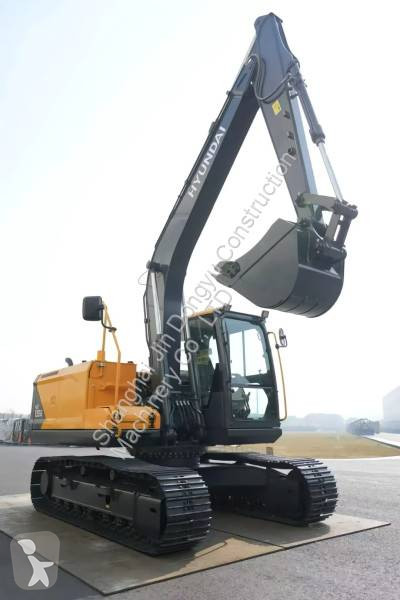 Rýpadlo Hyundai HX135G