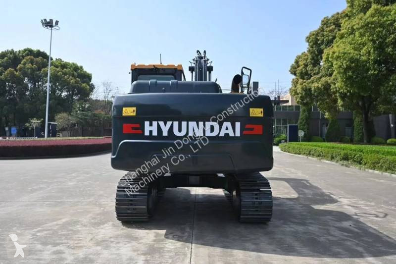 Rýpadlo Hyundai HX135