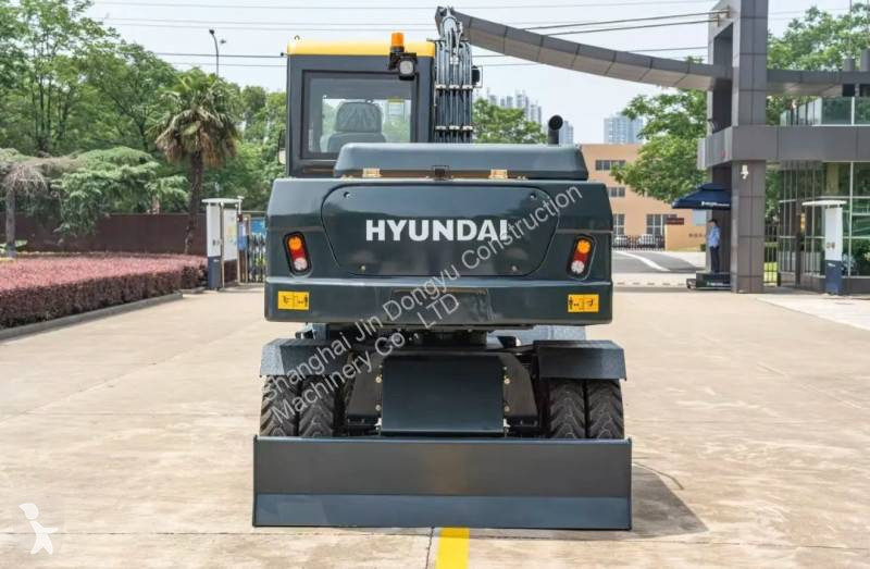 Skovl Hyundai HW80W
