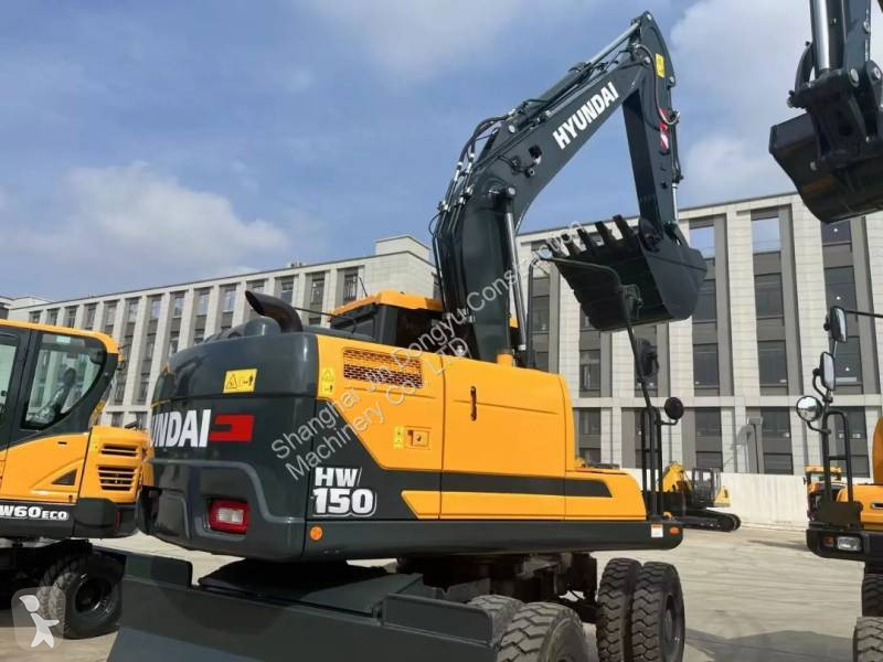 Skovl Hyundai HW150
