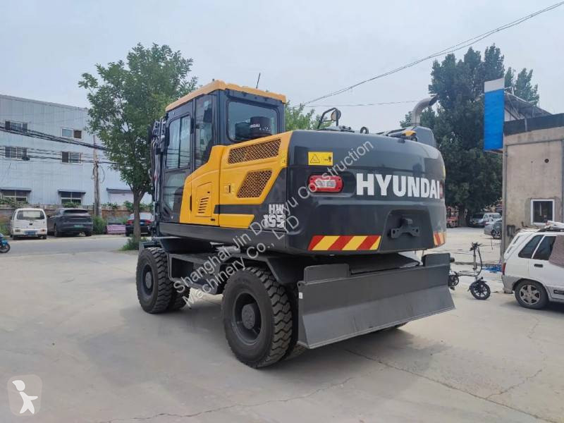 Skovl Hyundai HW155