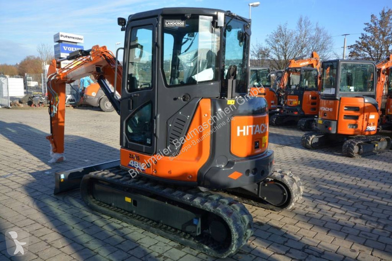Rýpadlo Hitachi ZX 48 U-6
