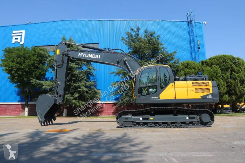 Rýpadlo Hyundai HX230L