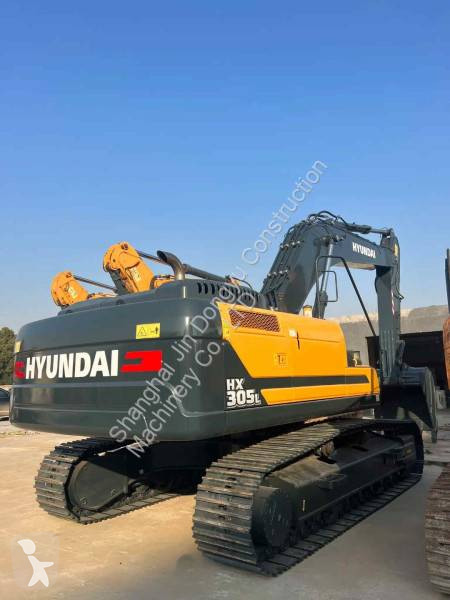 Rýpadlo Hyundai HX305L