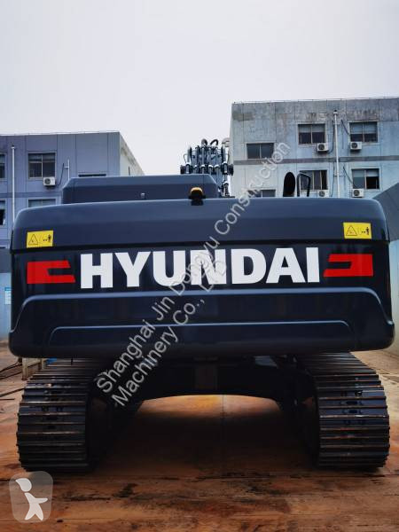 جرافة Hyundai HX340