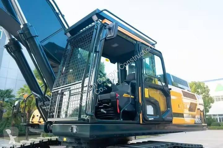 جرافة Hyundai HX550L