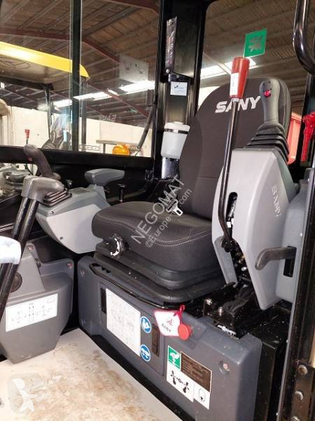 Rýpadlo Sany Pelle 2.6 tonnes SY 26