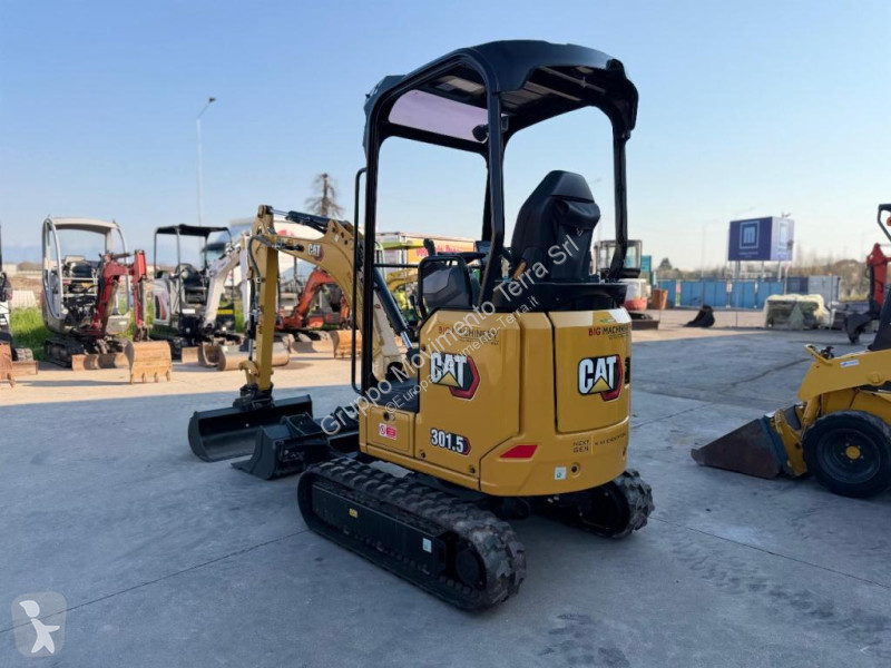 Escavatore Caterpillar