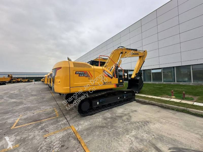 Skovl LiuGong 920F
