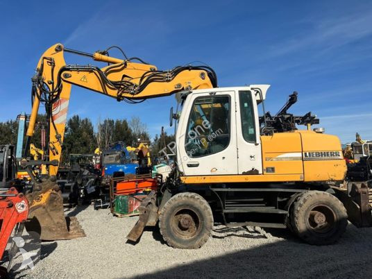 Rýpadlo Liebherr a314 litronic à 24 900 € ht