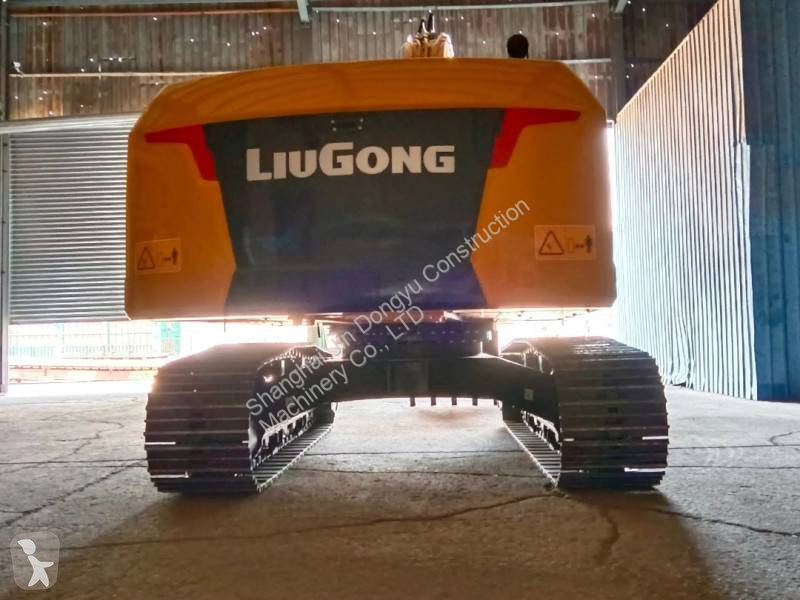 Skovl LiuGong 922F