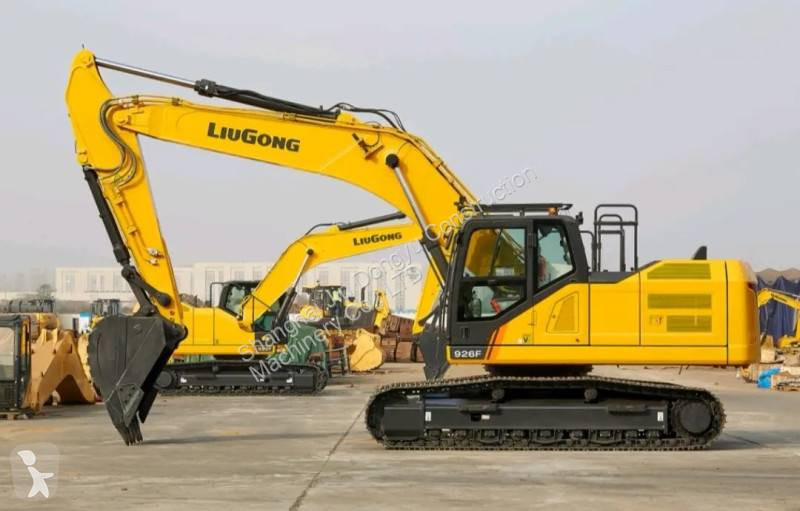 Rýpadlo LiuGong 926F