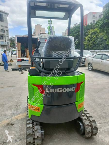 Rýpadlo LiuGong 9017FE