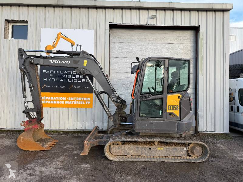 Skovl Volvo