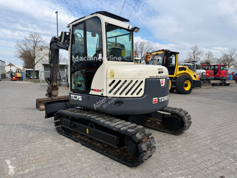 Rýpadlo Terex