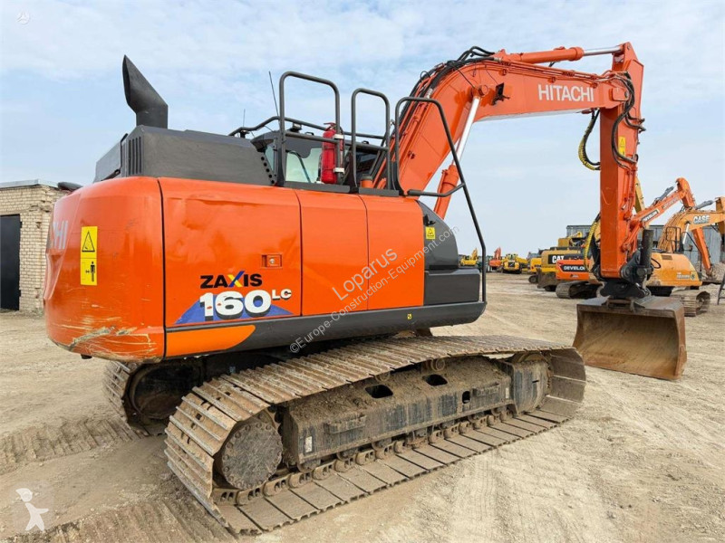 Skovl Hitachi LC-6
