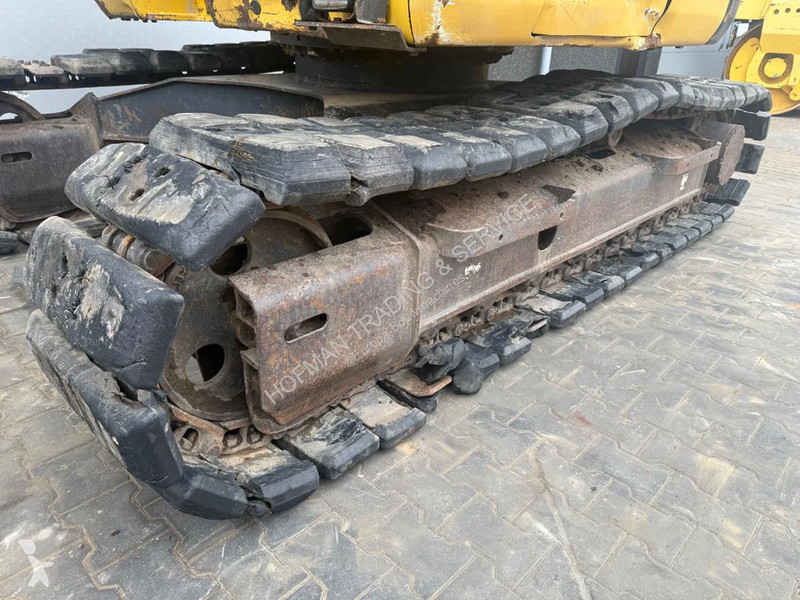 Rýpadlo Komatsu PC138US-8