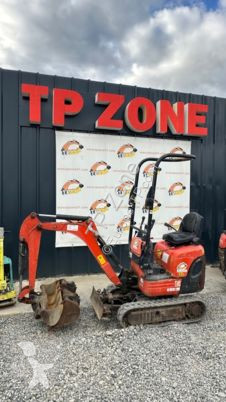 Rýpadlo Kubota k008-3 à 10900 € ht