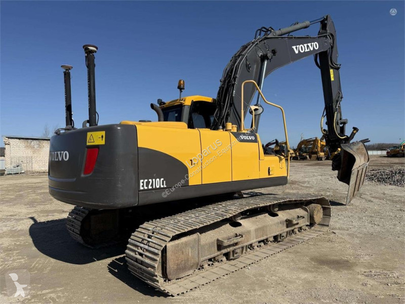 Rýpadlo Volvo LEICA 3D,ENGCON