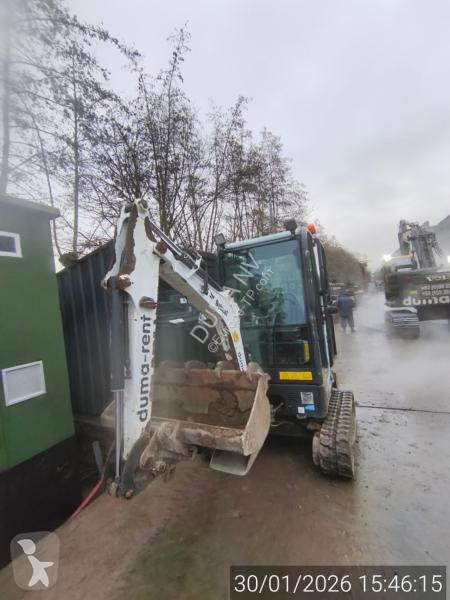 جرافة Bobcat  E17