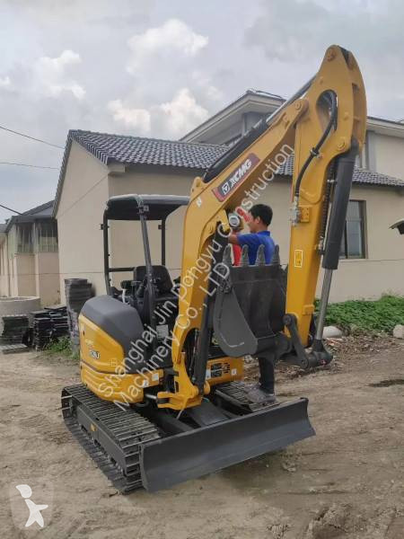 Rýpadlo XCMG XE26U
