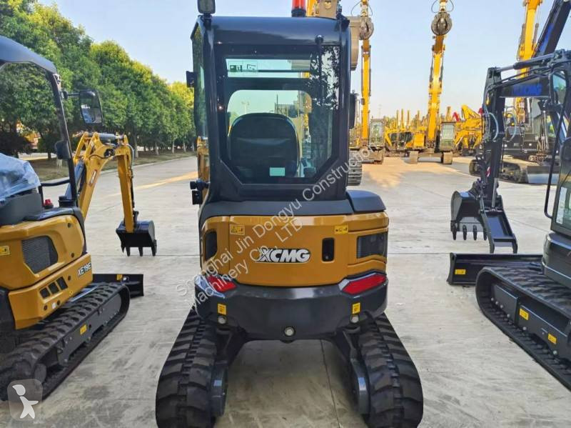 Skovl XCMG XE27E